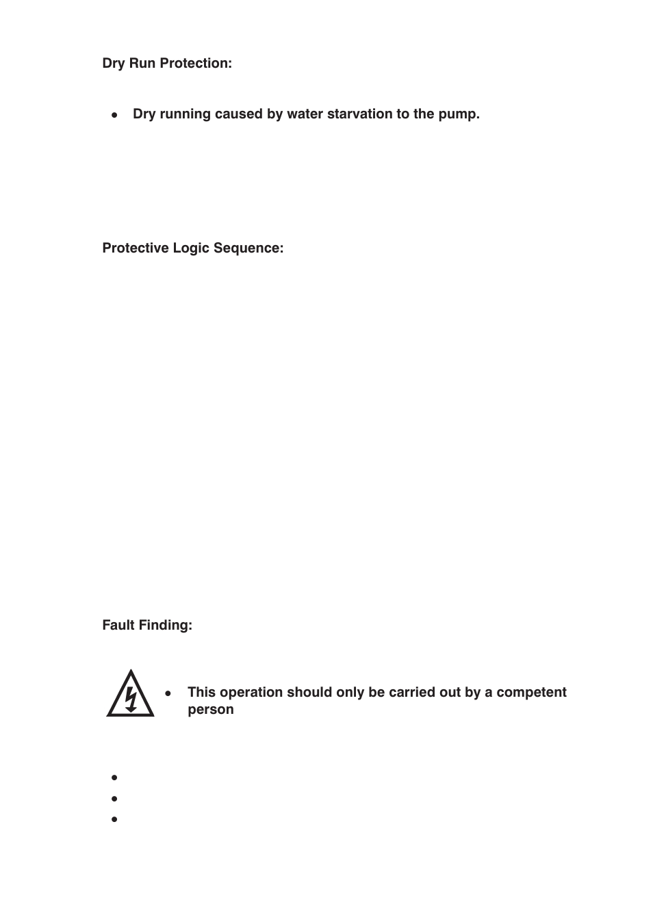 Stuart Turner Monsoon U1.5 bar Twin User Manual | Page 20 / 28