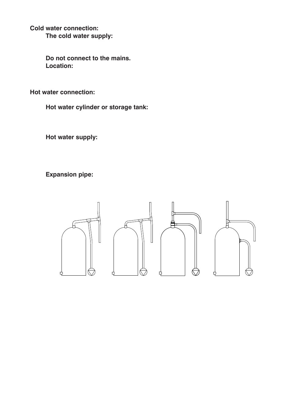 Stuart Turner Monsoon U1.5 bar Twin User Manual | Page 7 / 28