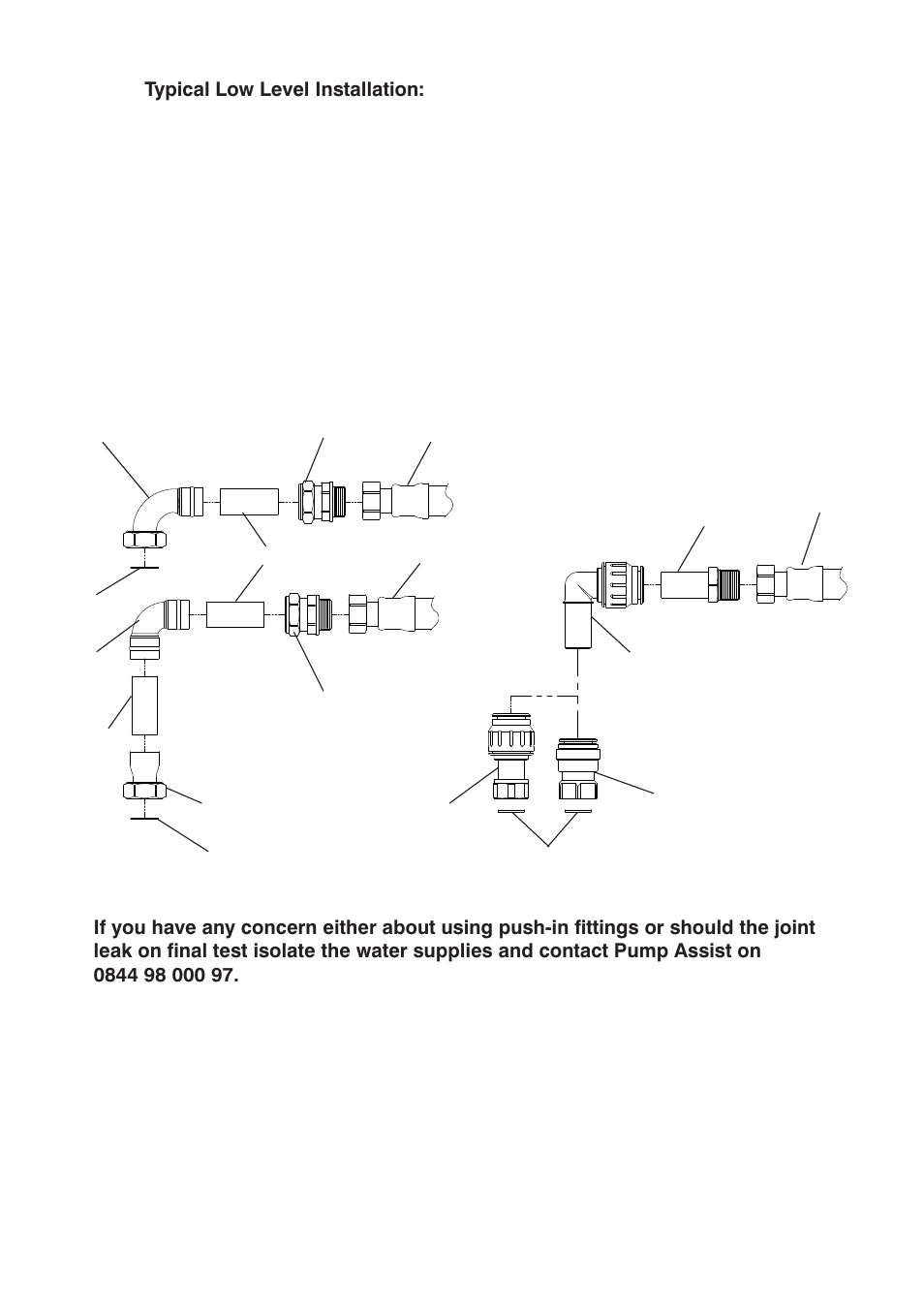Stuart Turner Monsoon U2.0 bar Single User Manual | Page 11 / 28