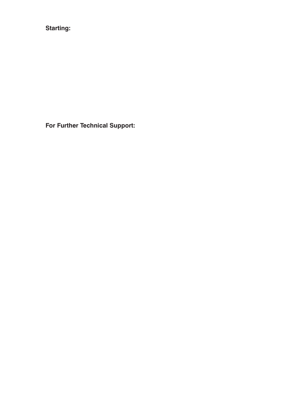 Stuart Turner Monsoon U2.0 bar Single User Manual | Page 16 / 28