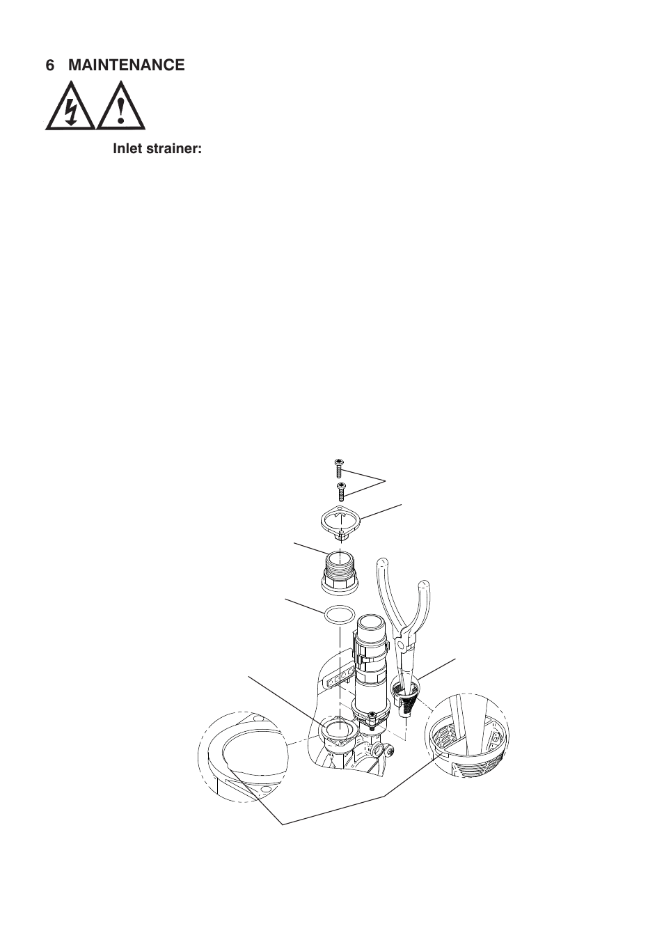 Stuart Turner Monsoon U2.0 bar Single User Manual | Page 17 / 28