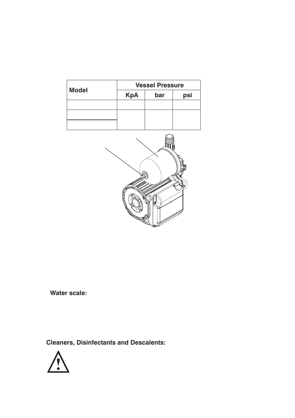 Stuart Turner Monsoon U2.0 bar Single User Manual | Page 18 / 28