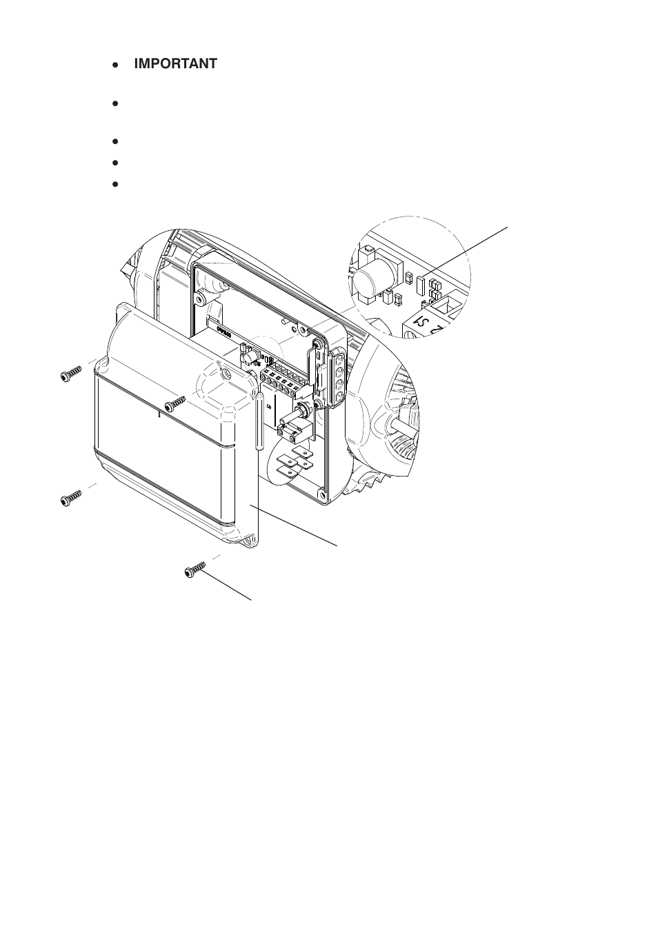 Stuart Turner Monsoon U2.0 bar Single User Manual | Page 22 / 28