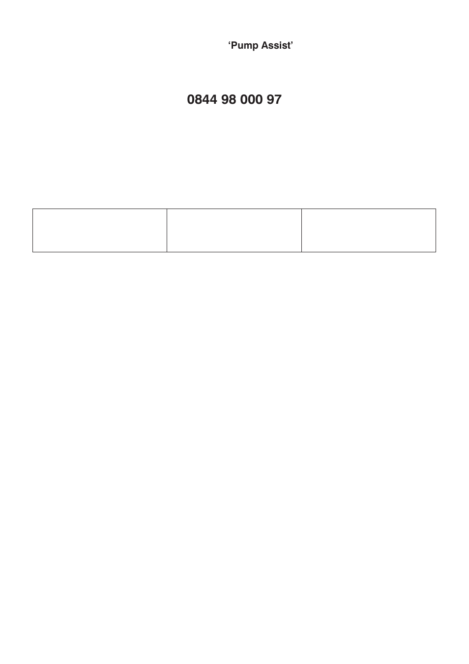 Stuart Turner Monsoon U2.0 bar Single User Manual | Page 25 / 28