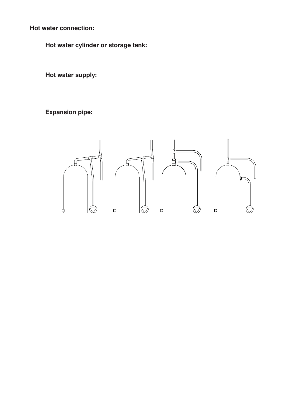 Stuart Turner Monsoon U2.0 bar Single User Manual | Page 8 / 28