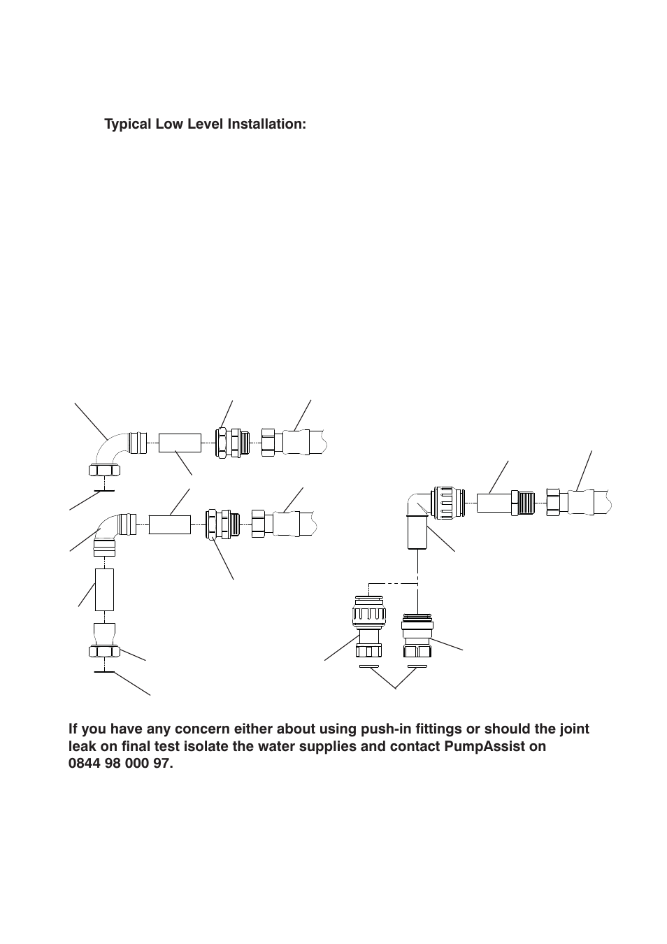 Stuart Turner Monsoon S1.5 bar Twin User Manual | Page 11 / 24