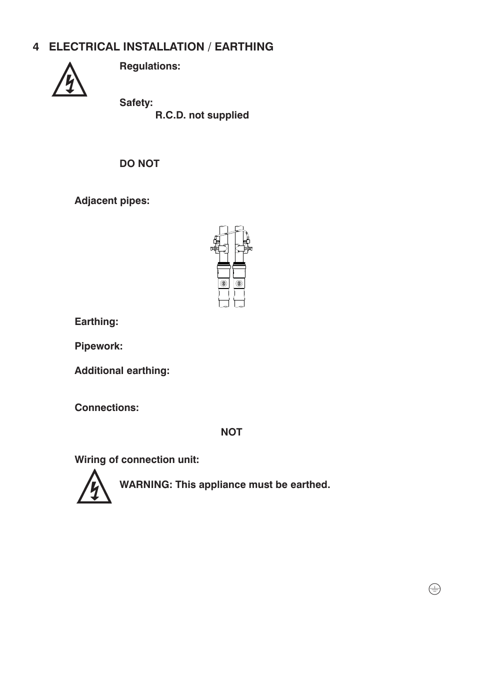 Stuart Turner Monsoon S1.5 bar Twin User Manual | Page 12 / 24