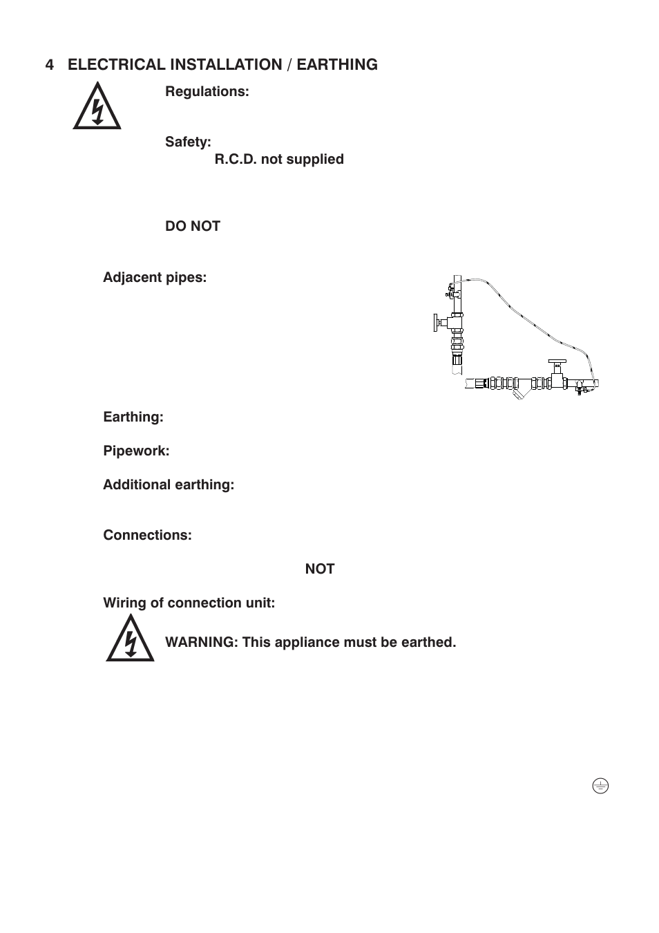 Stuart Turner Monsoon Extra U1.4 bar Single User Manual | Page 10 / 20