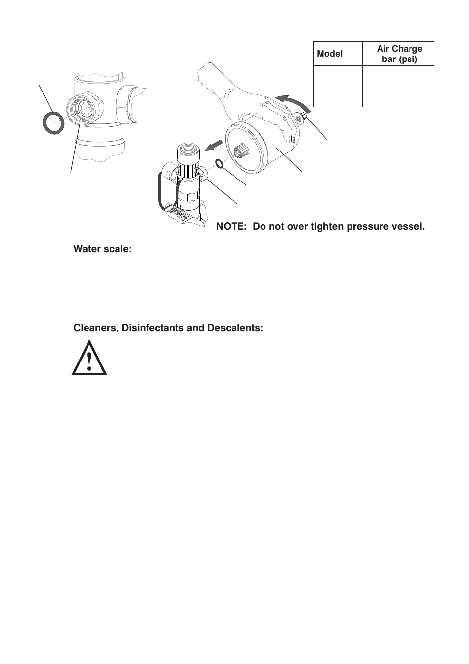 Stuart Turner Monsoon Extra U1.4 bar Single User Manual | Page 14 / 20