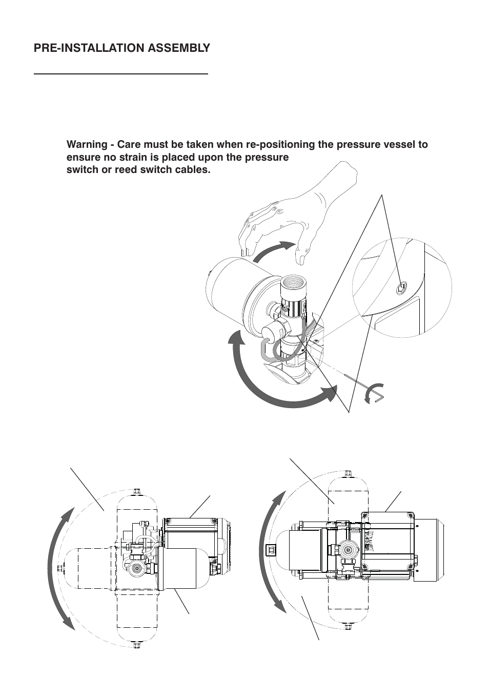 Stuart Turner Monsoon Extra U1.4 bar Single User Manual | Page 4 / 20