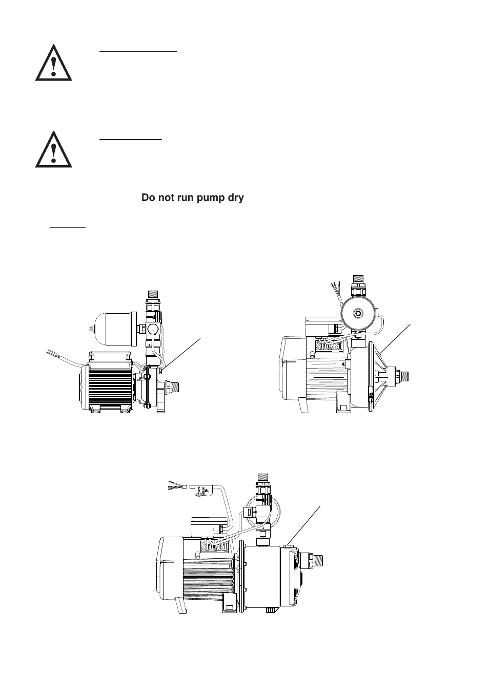 Stuart Turner Monsoon Extra U3.0 bar Single User Manual | Page 15 / 24