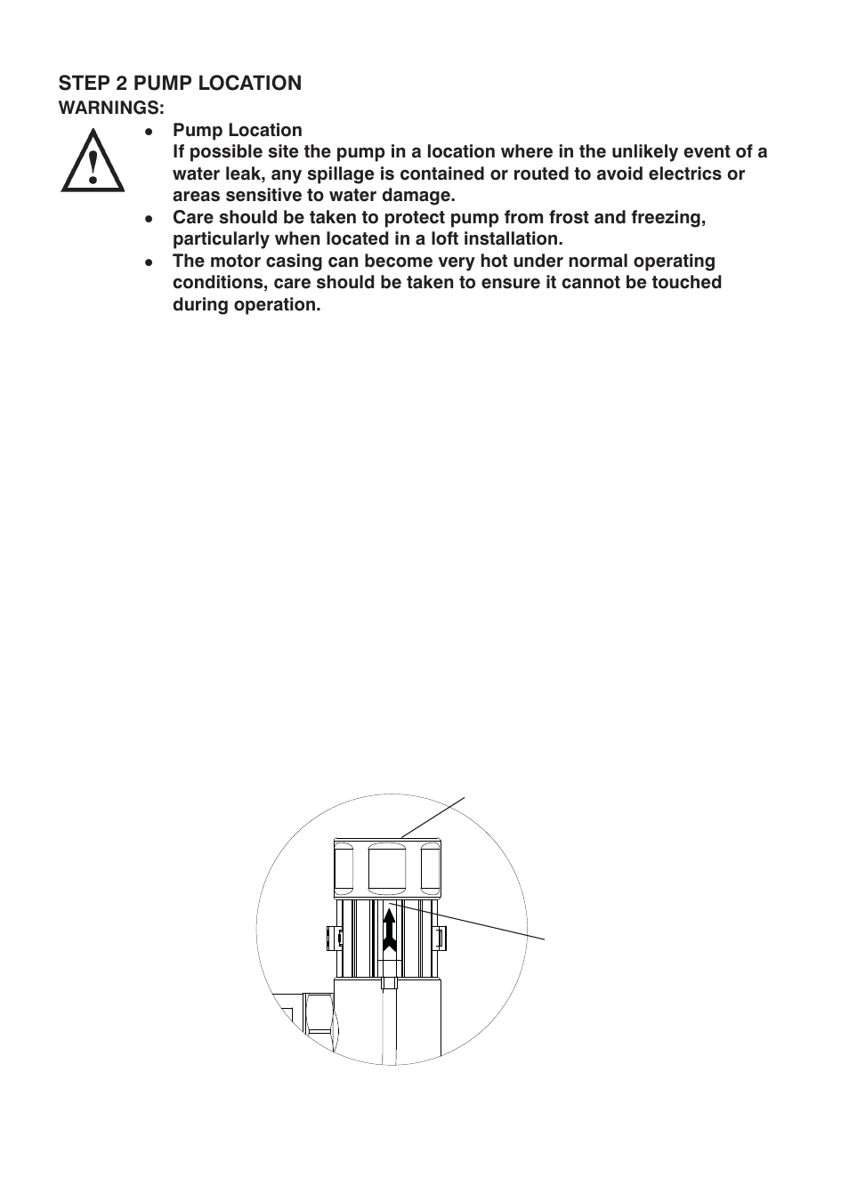 Stuart Turner Monsoon Extra U3.0 bar Single User Manual | Page 4 / 24