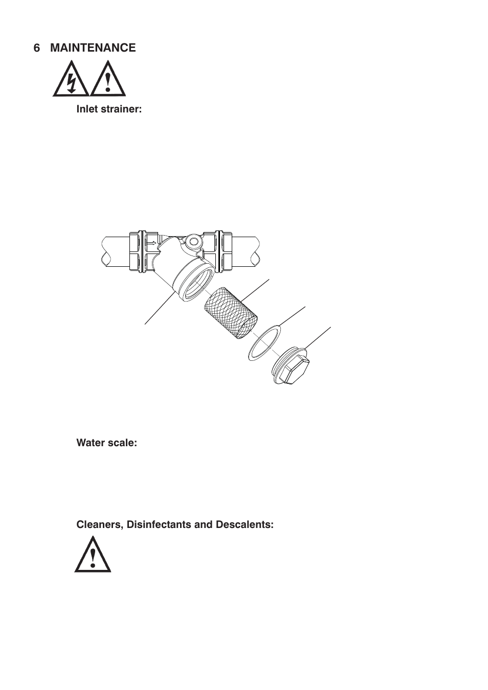 Stuart Turner Monsoon Extra S1.4 bar Single User Manual | Page 12 / 16