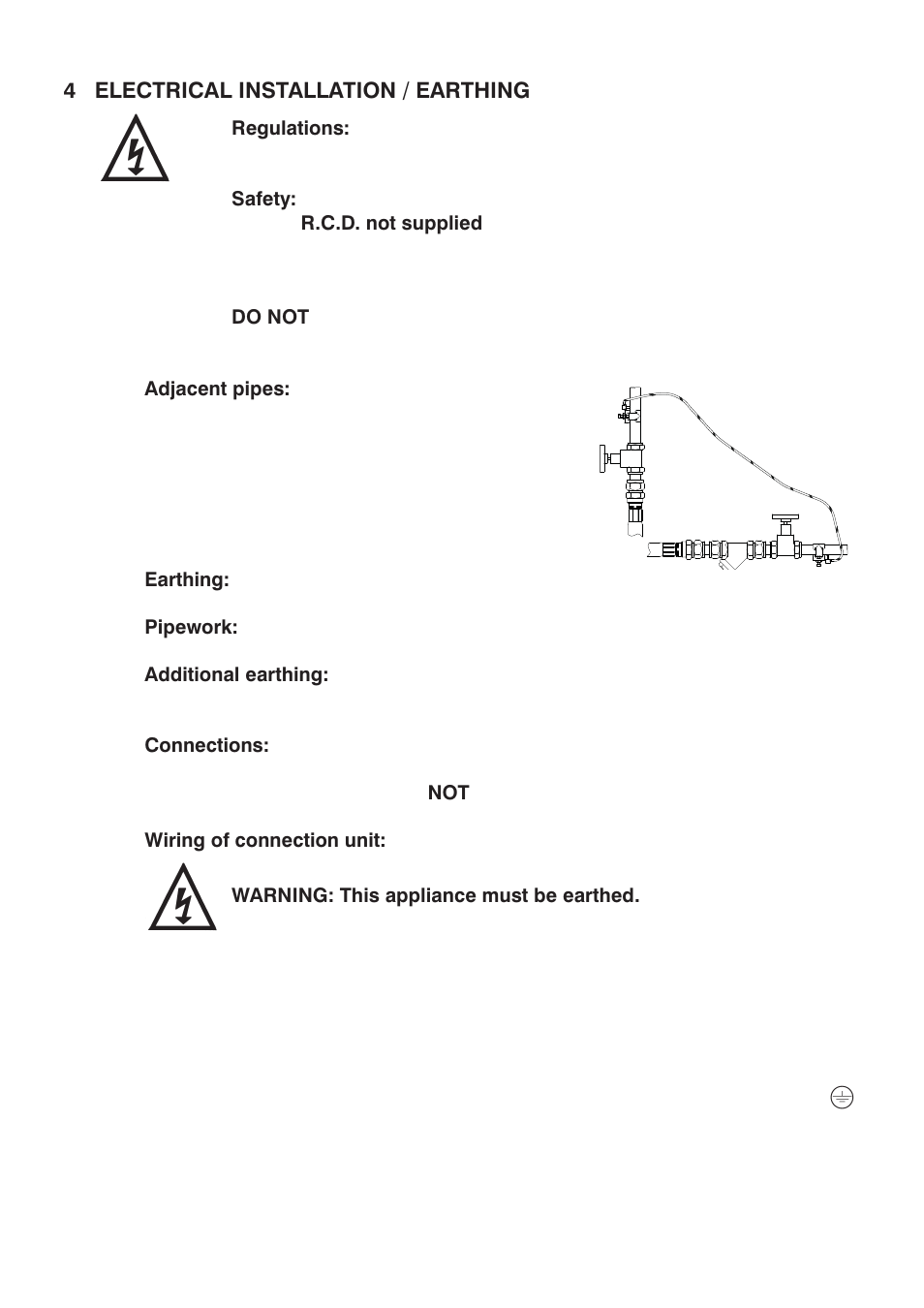 Stuart Turner Monsoon Extra S1.4 bar Single User Manual | Page 9 / 16