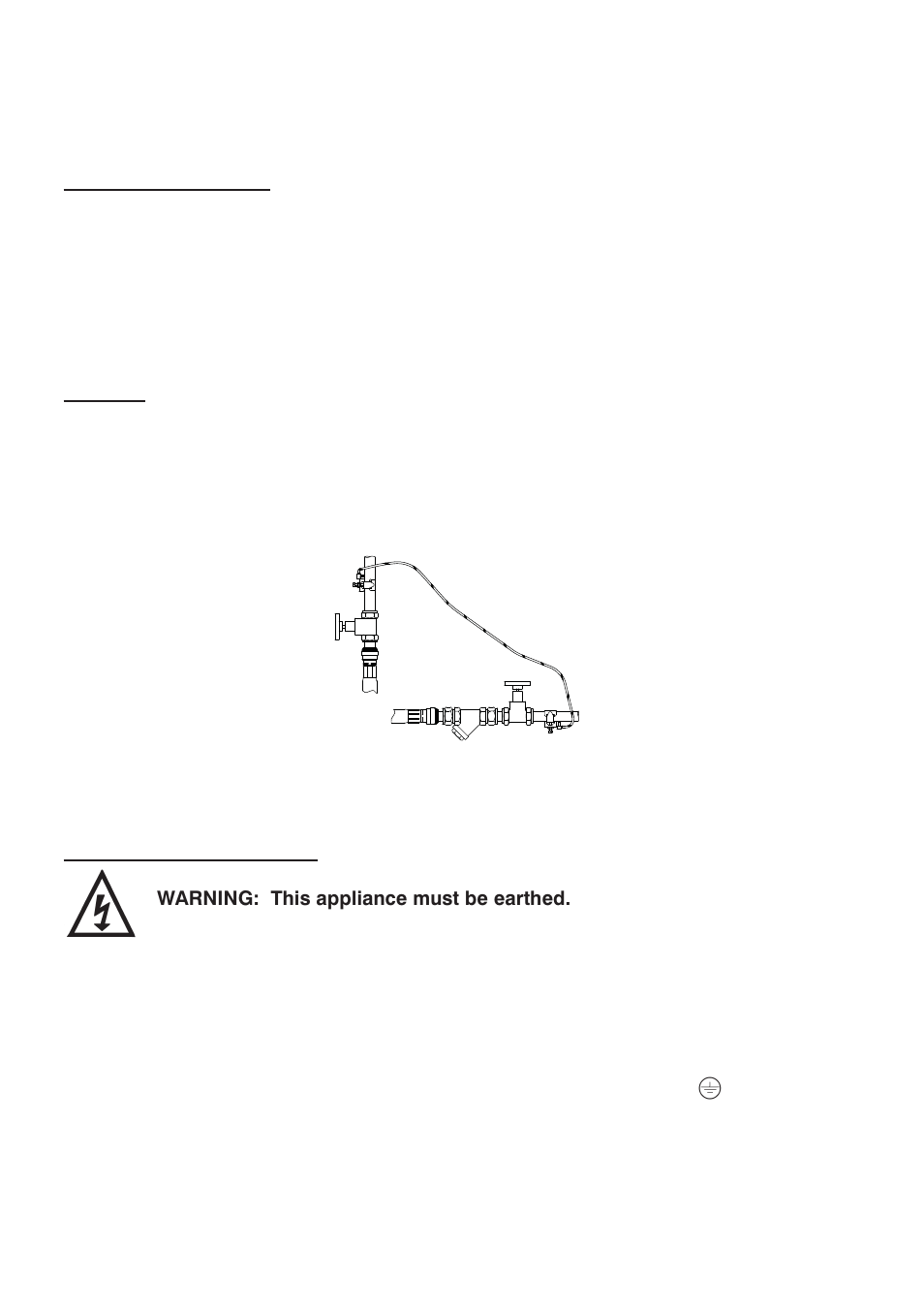 Stuart Turner Monsoon Extra S3.0 bar Single User Manual | Page 10 / 20