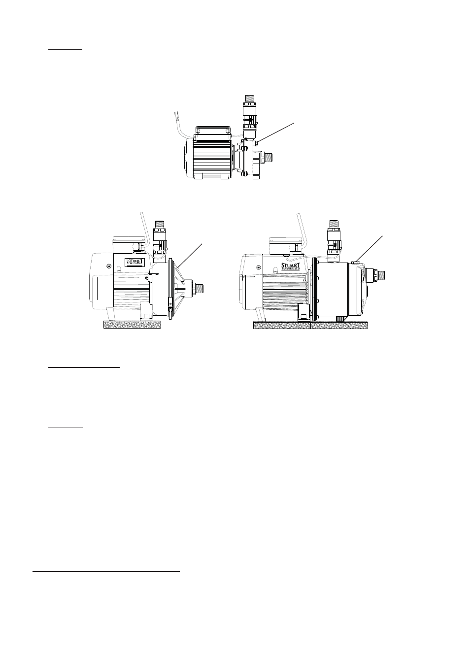 Stuart Turner Monsoon Extra S3.0 bar Single User Manual | Page 13 / 20