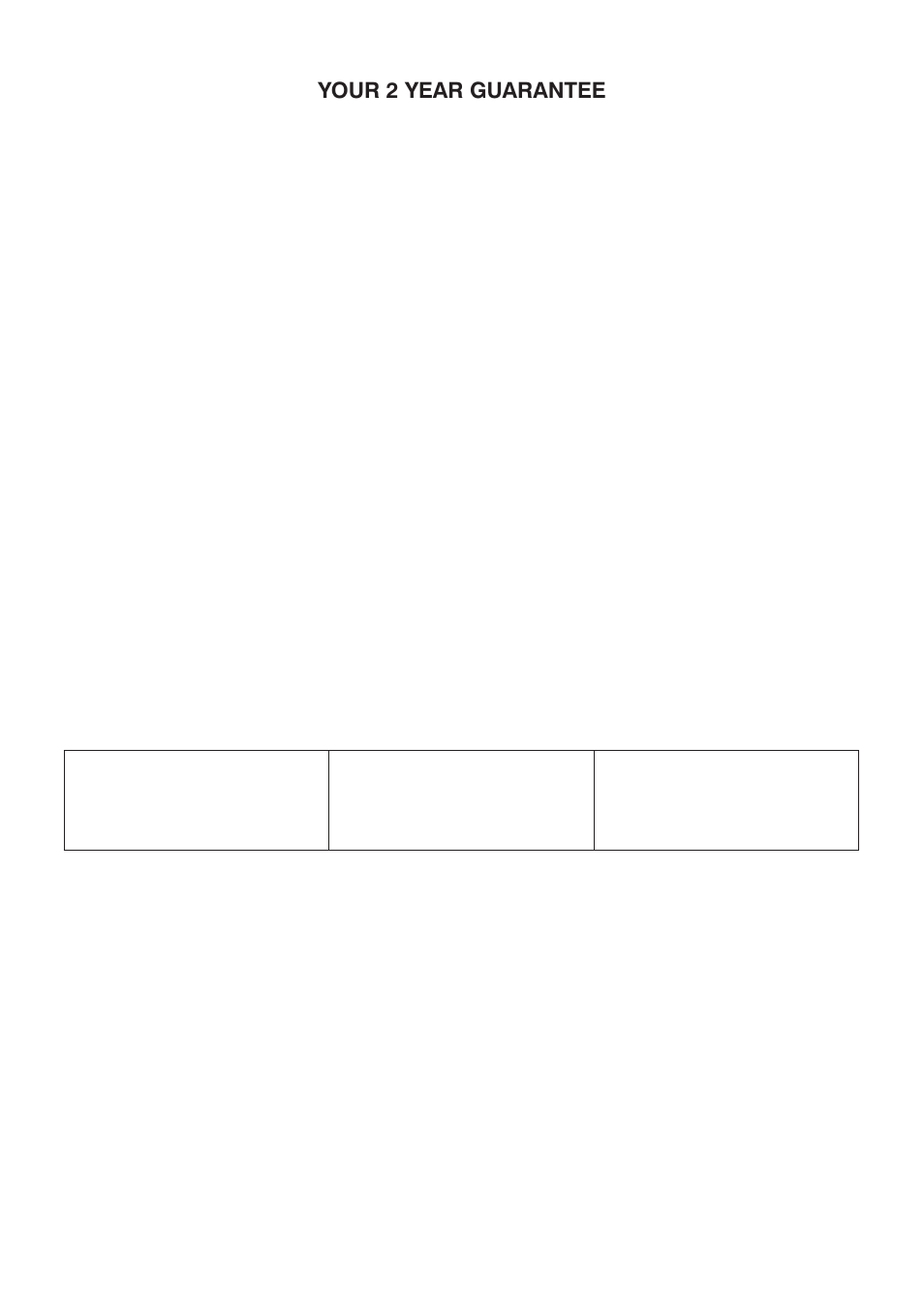 Stuart Turner Monsoon Extra S3.0 bar Single User Manual | Page 19 / 20