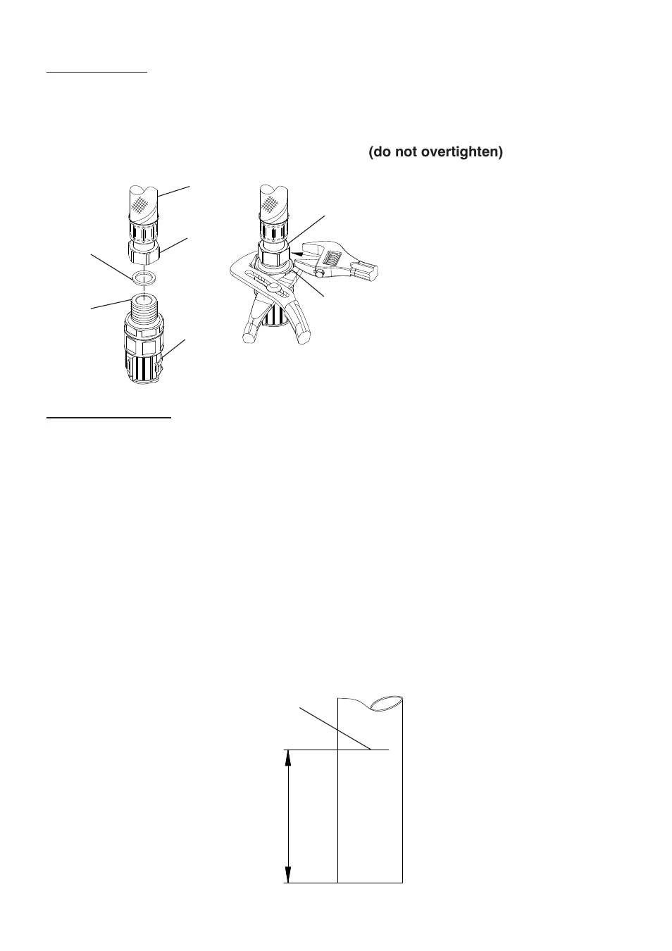 Stuart Turner Monsoon Extra S3.0 bar Single User Manual | Page 7 / 20