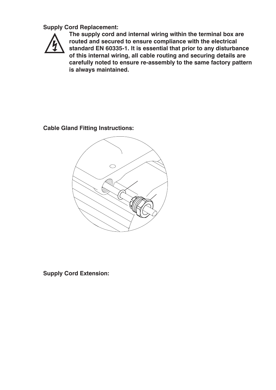 Stuart Turner Monsoon Extra 2.6 bar PS User Manual | Page 10 / 20