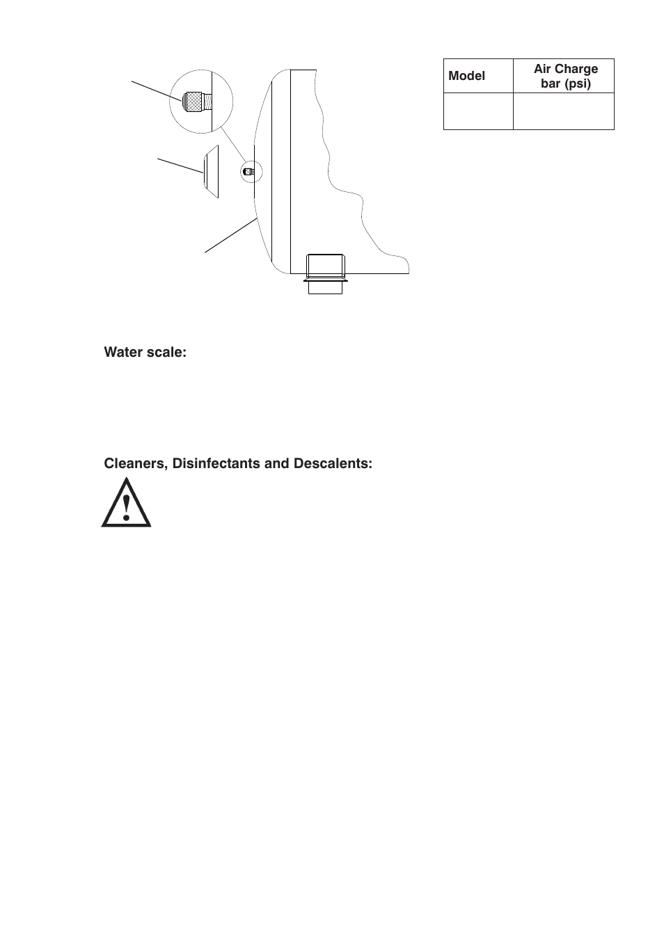 Stuart Turner Monsoon Extra 2.6 bar PS User Manual | Page 13 / 20