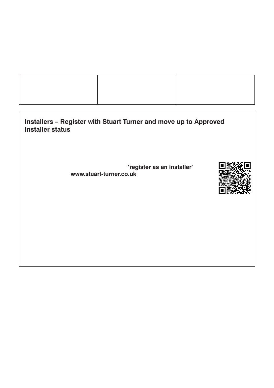 Stuart Turner Monsoon Extra 2.6 bar PS User Manual | Page 19 / 20