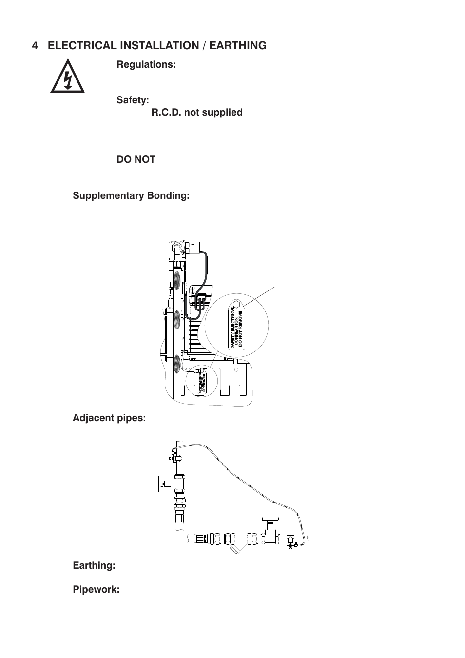 Stuart Turner Monsoon Extra 2.6 bar PS User Manual | Page 8 / 20