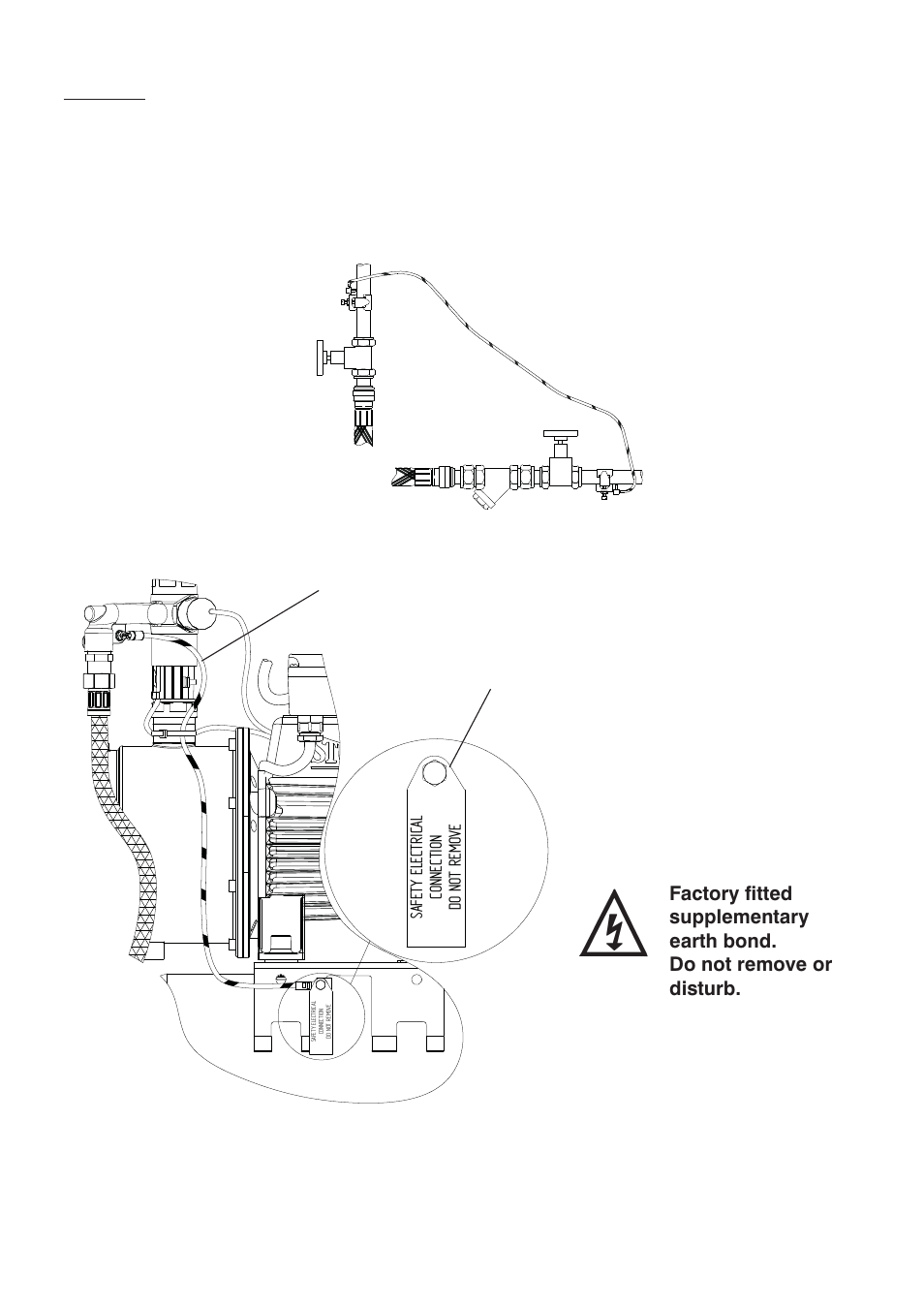 Earthing | Stuart Turner 3.2 bar PS User Manual | Page 9 / 20