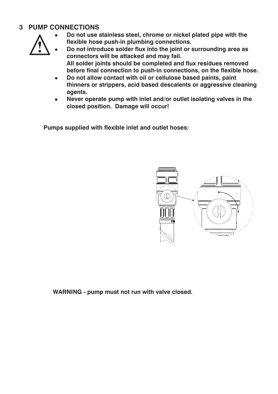 Stuart Turner Showermate U1.8 bar Twin User Manual | Page 10 / 28