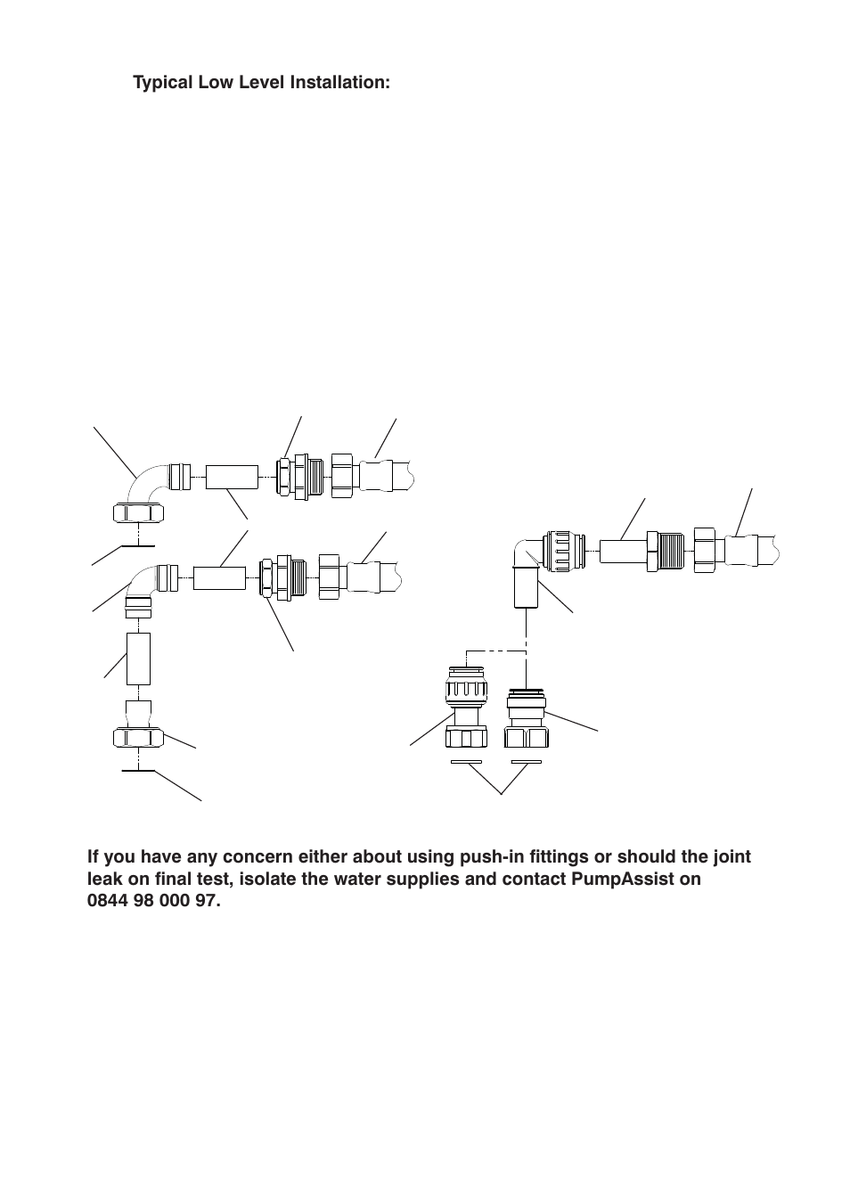 Stuart Turner Showermate U1.8 bar Twin User Manual | Page 13 / 28