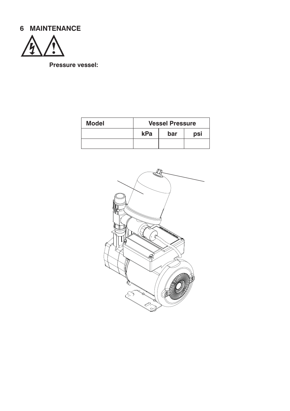 Stuart Turner Showermate U1.8 bar Twin User Manual | Page 18 / 28