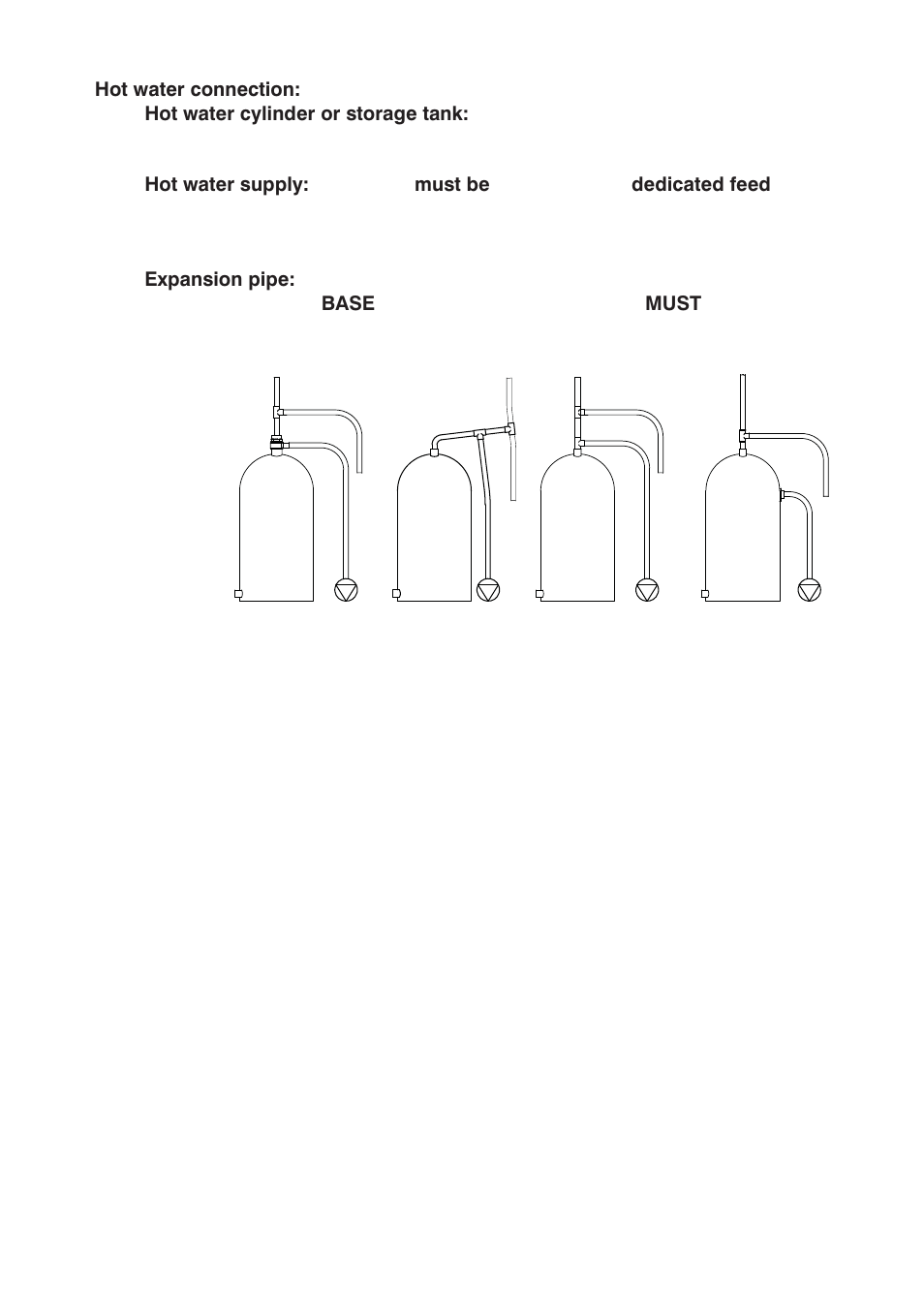 Stuart Turner Showermate U1.8 bar Twin User Manual | Page 9 / 28