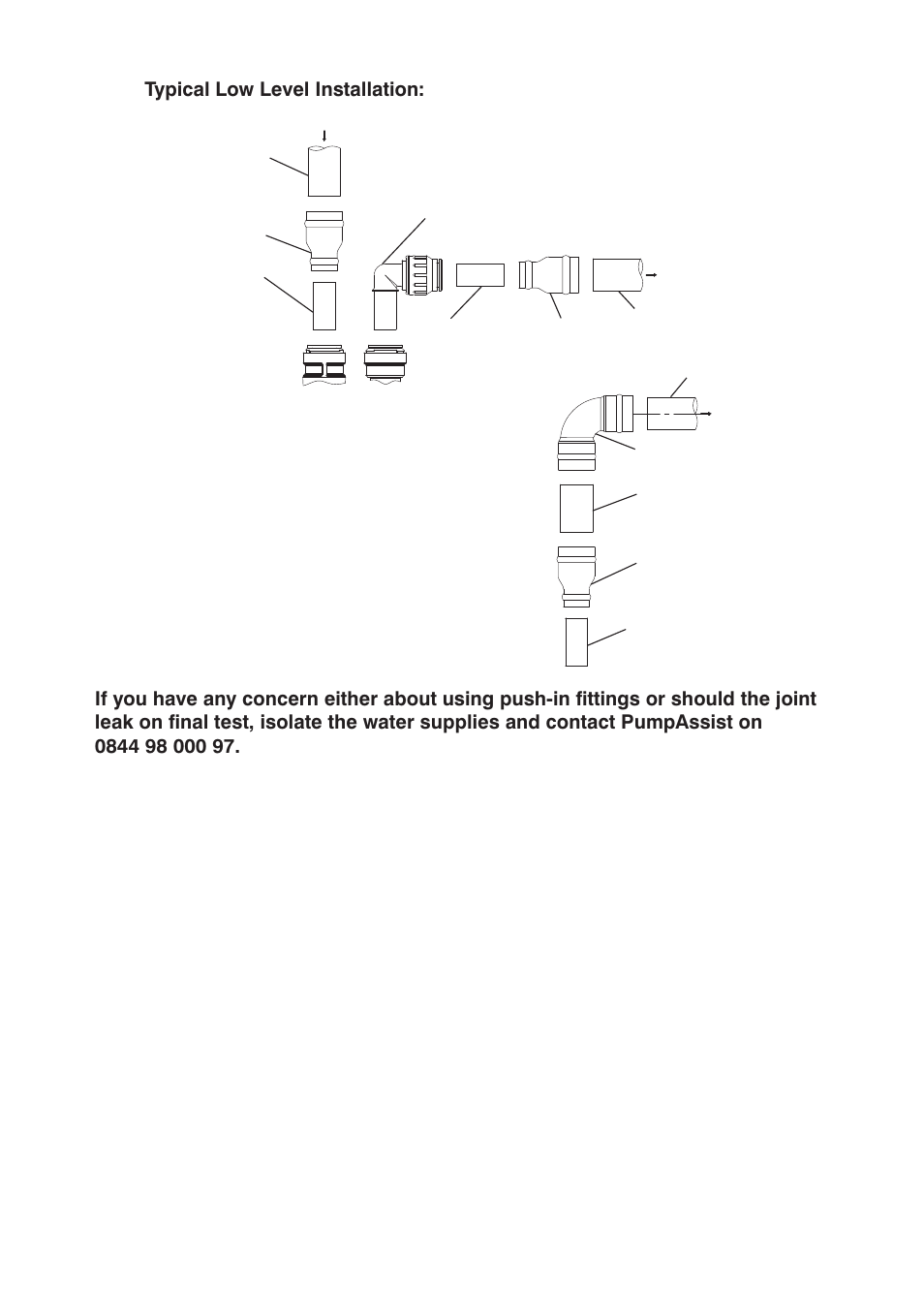 Fig. 11 | Stuart Turner Showermate S1.8 bar Twin User Manual | Page 12 / 24
