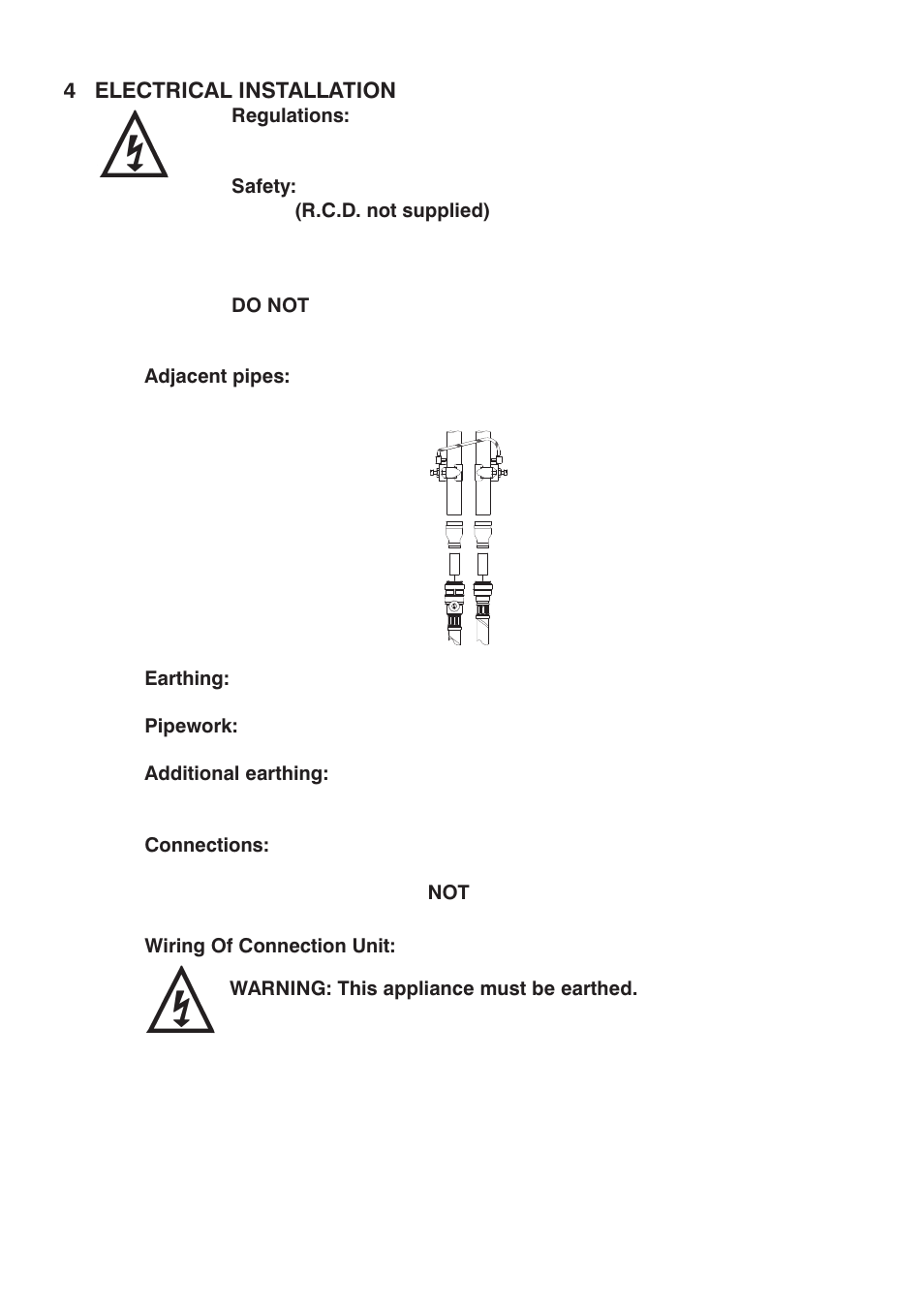 Stuart Turner Showermate S1.8 bar Twin User Manual | Page 13 / 24