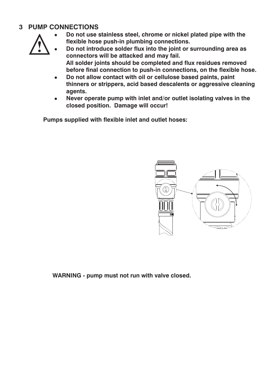 Stuart Turner Showermate S1.8 bar Twin User Manual | Page 9 / 24