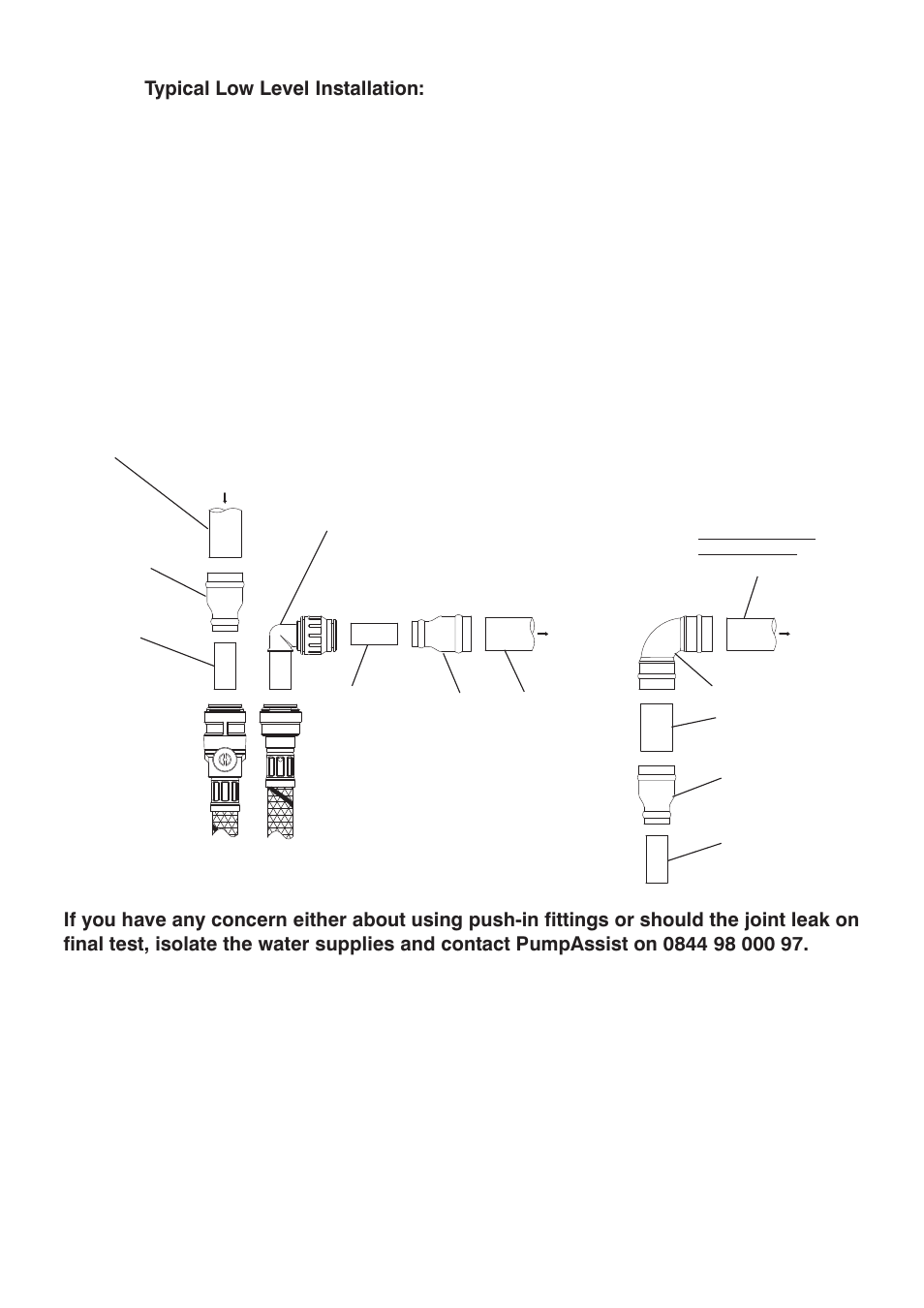 Stuart Turner Showermate eco S2.0 bar Twin User Manual | Page 12 / 20