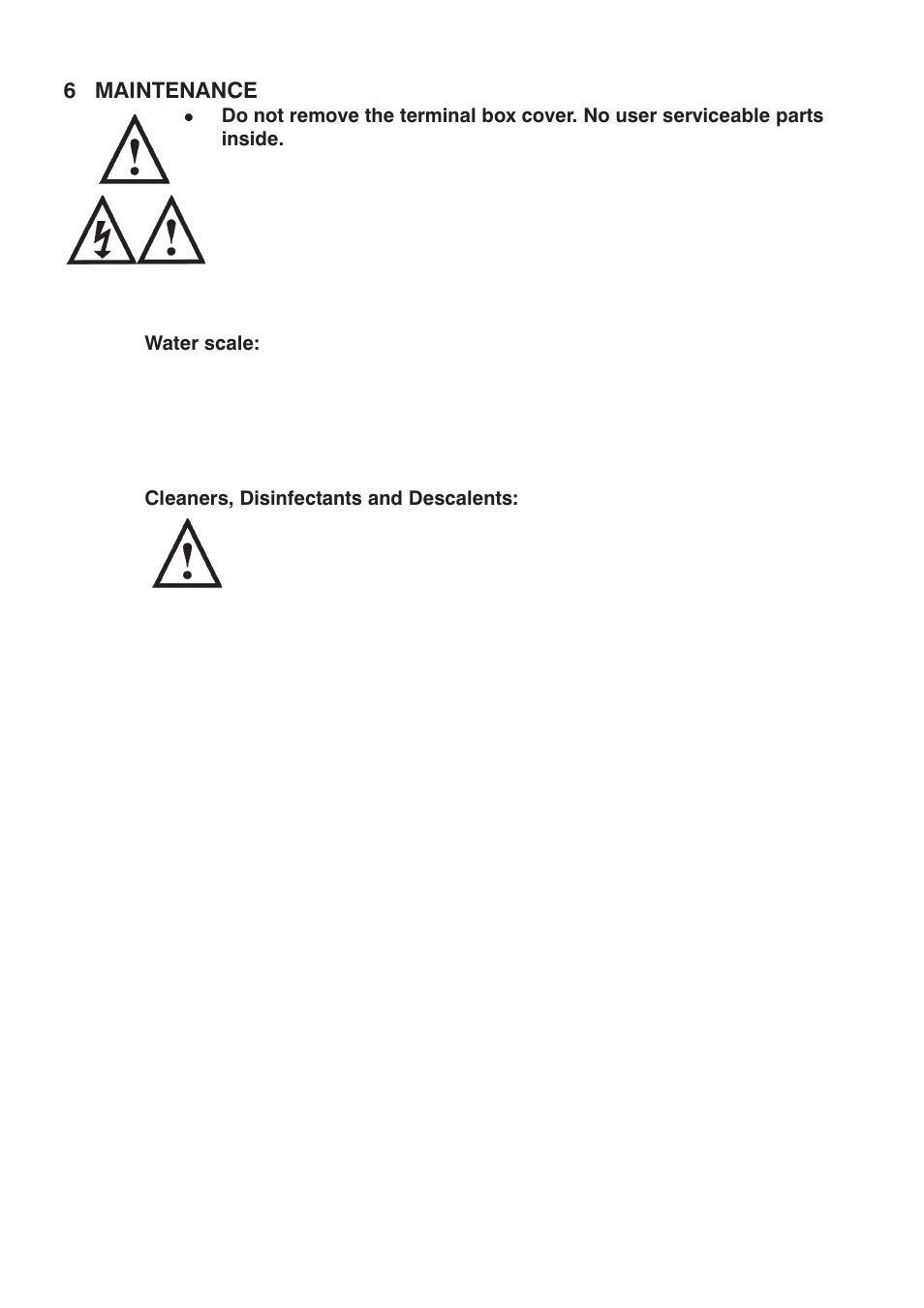 Stuart Turner Showermate eco S2.0 bar Twin User Manual | Page 16 / 20