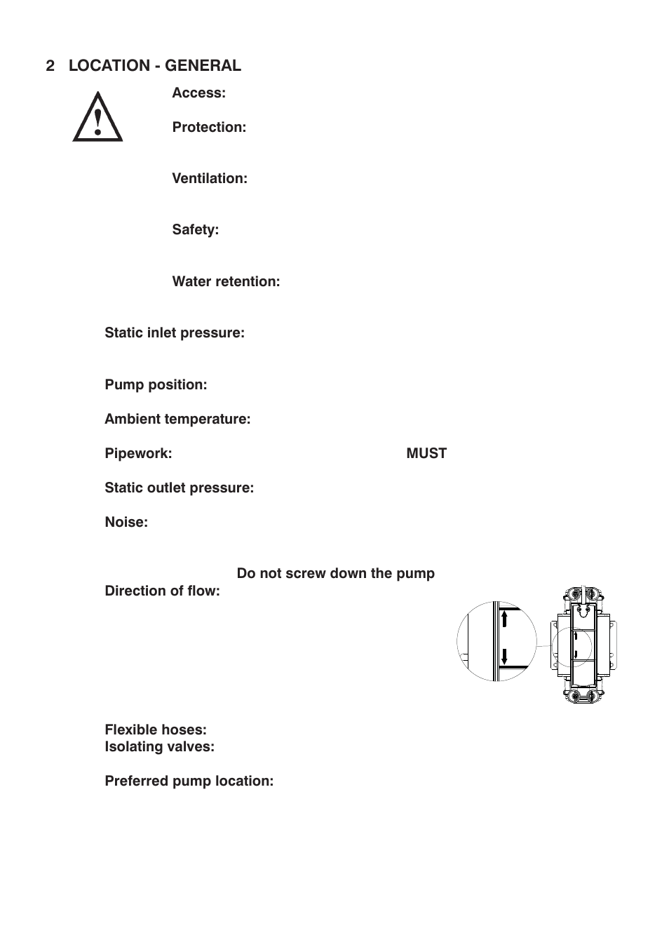 Stuart Turner Showermate eco S2.0 bar Twin User Manual | Page 5 / 20