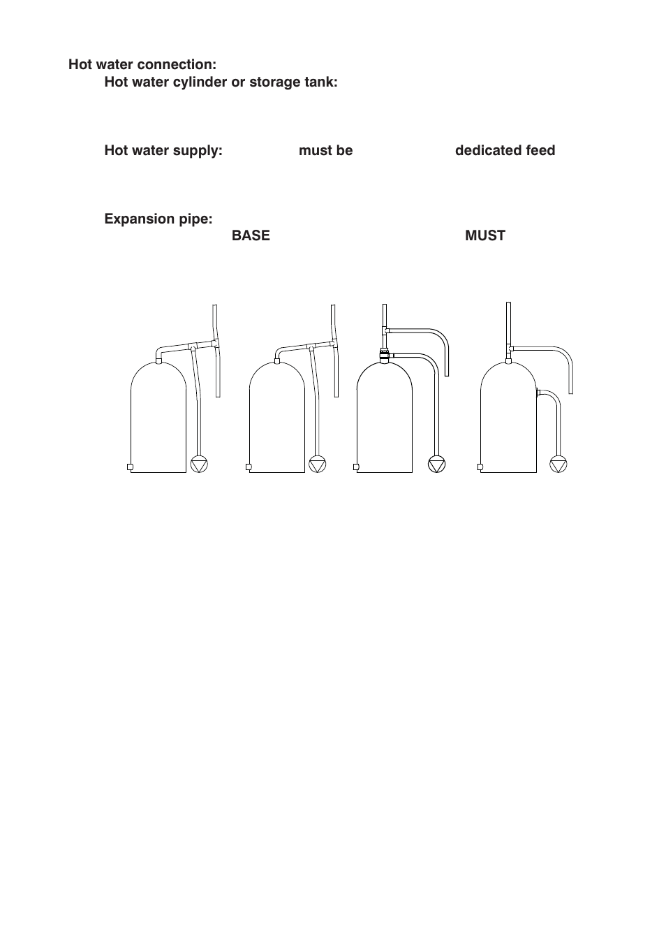 Stuart Turner Showermate eco S2.0 bar Twin User Manual | Page 8 / 20