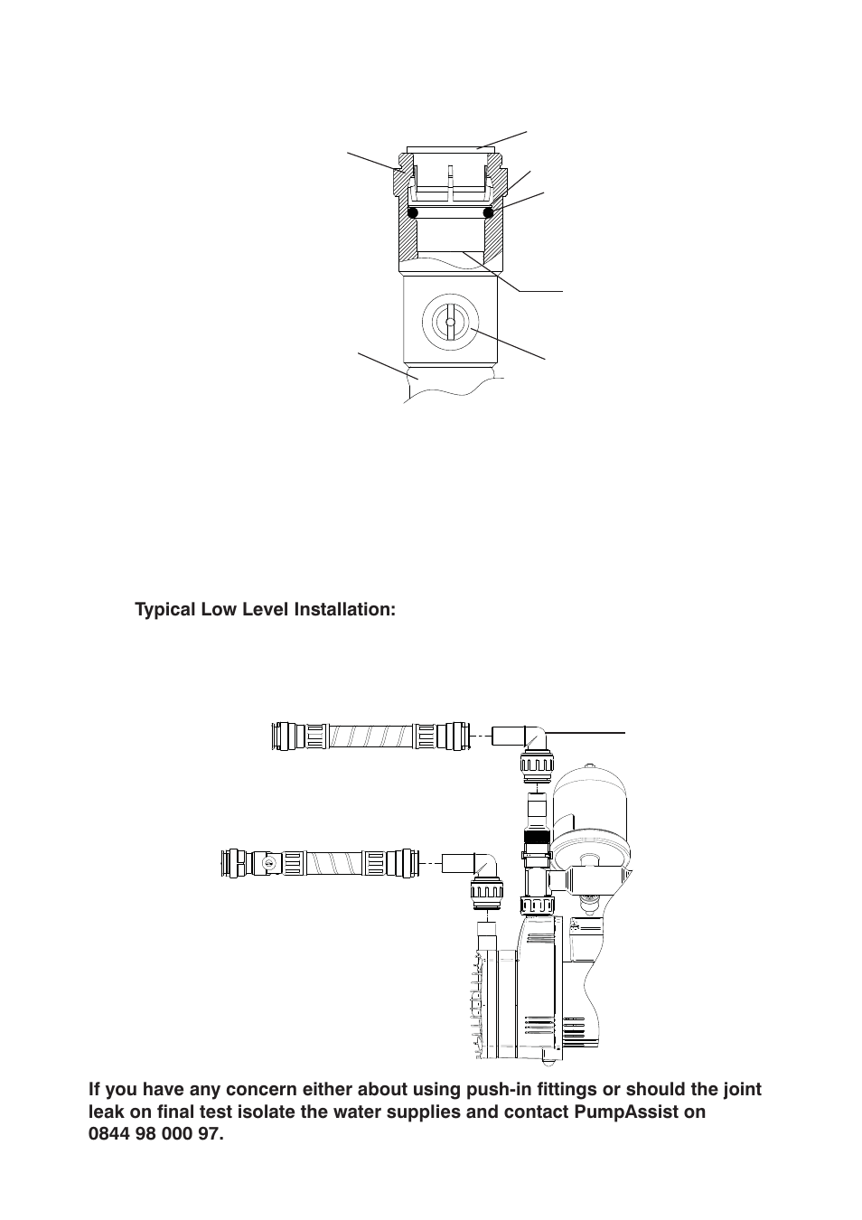 Stuart Turner U2.3 bar Twin User Manual | Page 10 / 20