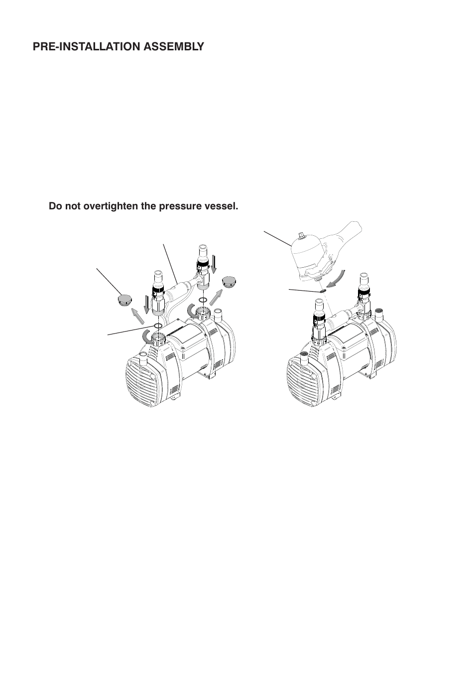 Stuart Turner U2.3 bar Twin User Manual | Page 4 / 20