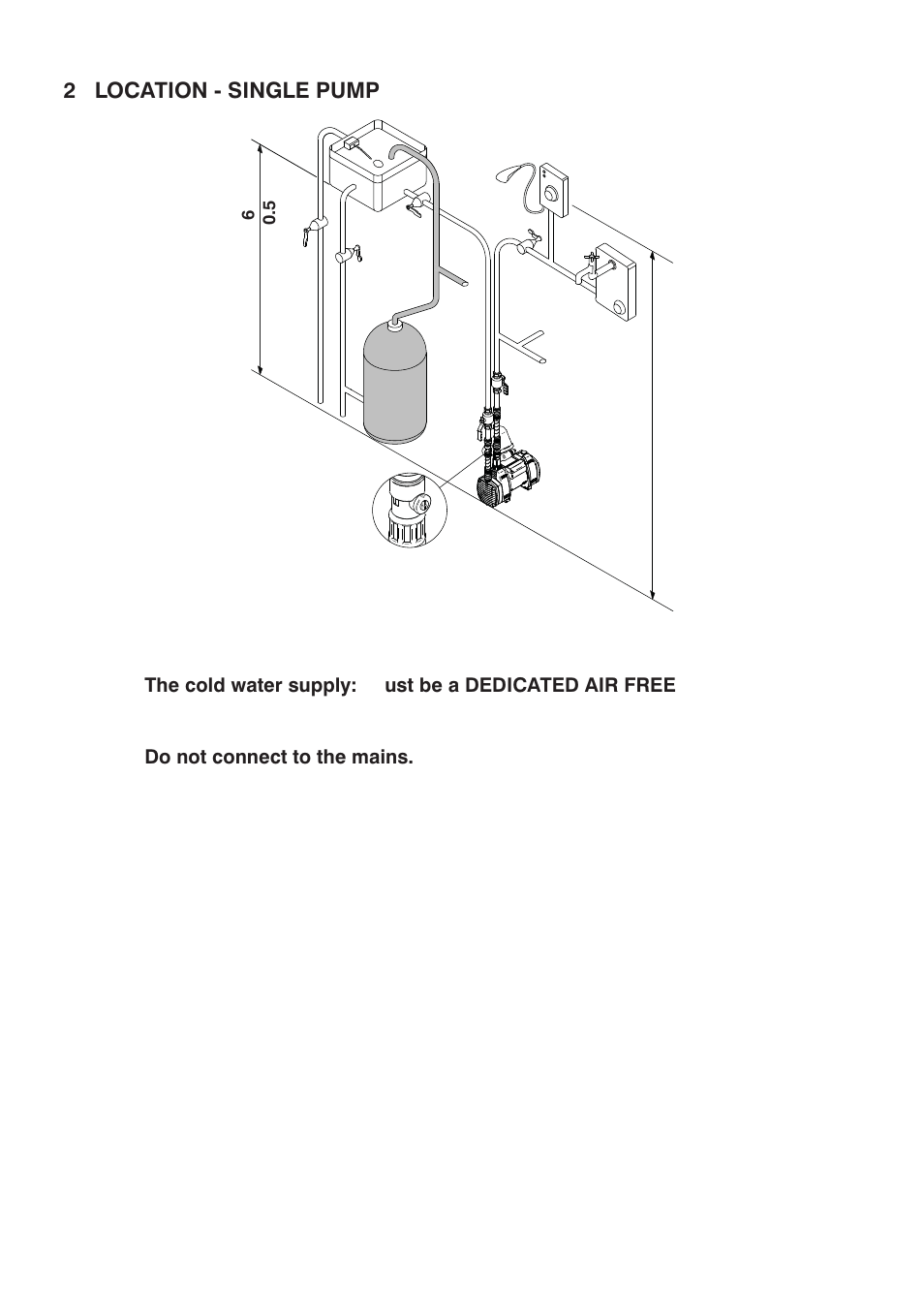 Stuart Turner U2.3 bar Twin User Manual | Page 7 / 20