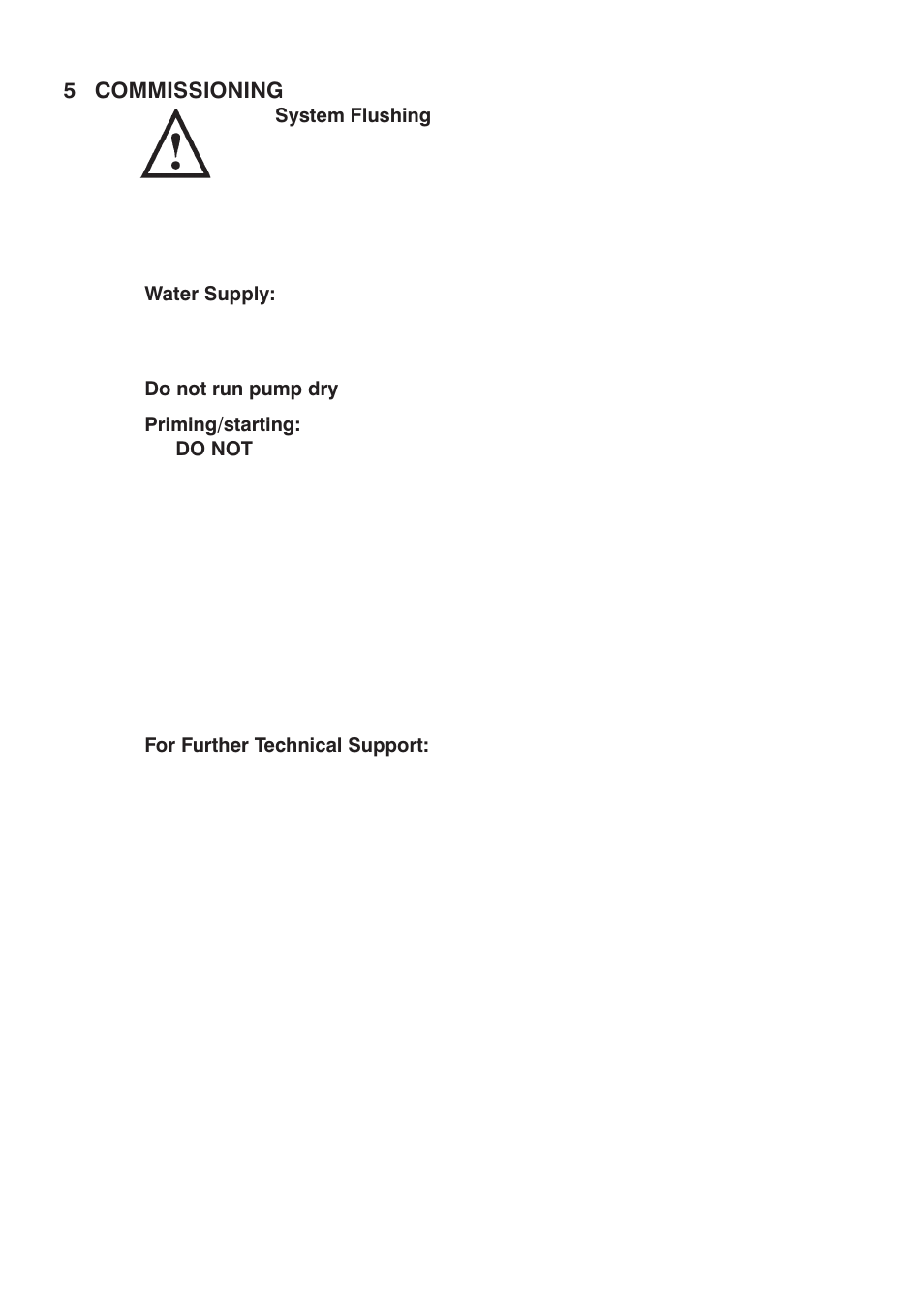 Stuart Turner S1.3 bar Twin User Manual | Page 13 / 20