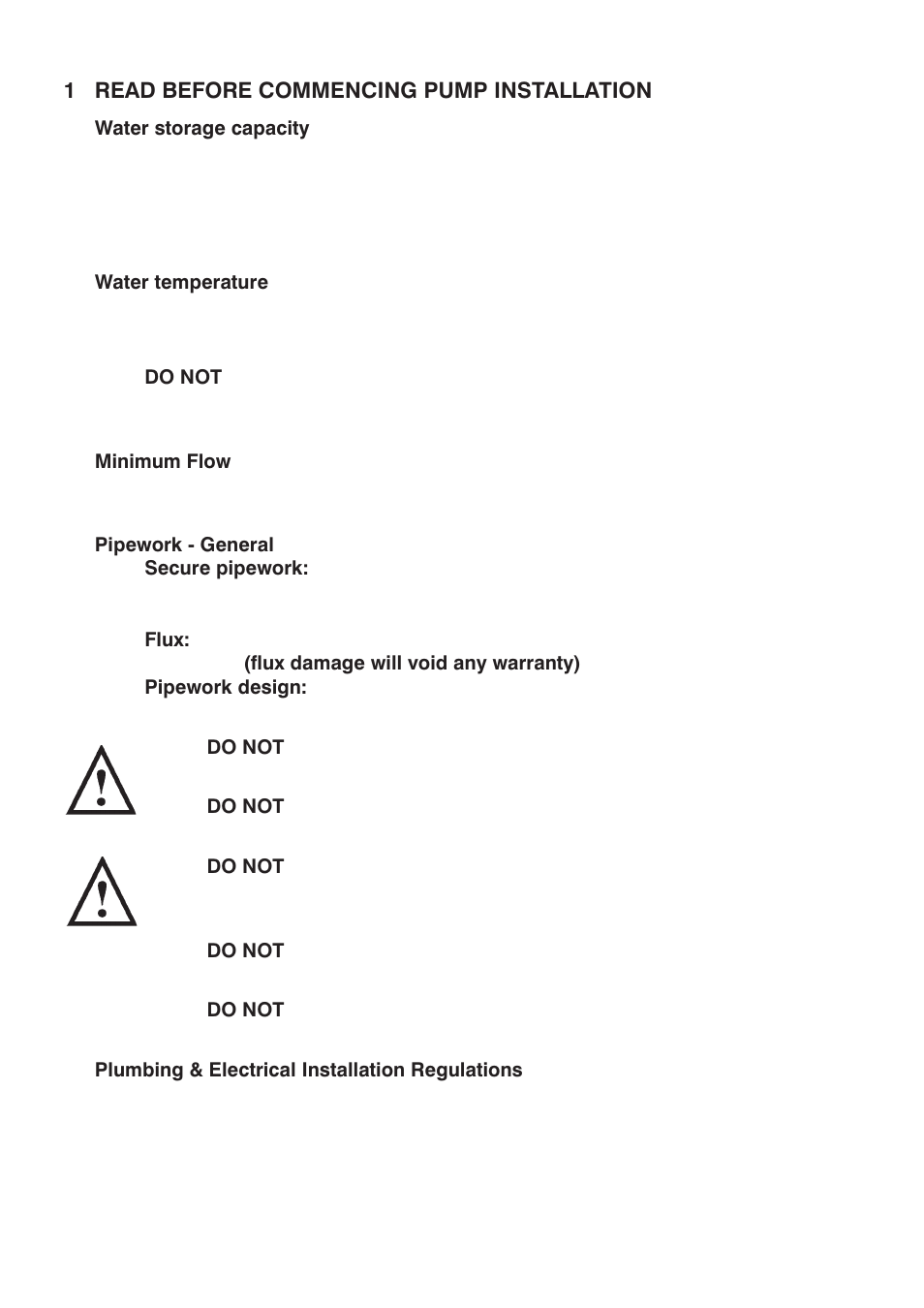 Stuart Turner S1.3 bar Twin User Manual | Page 5 / 20