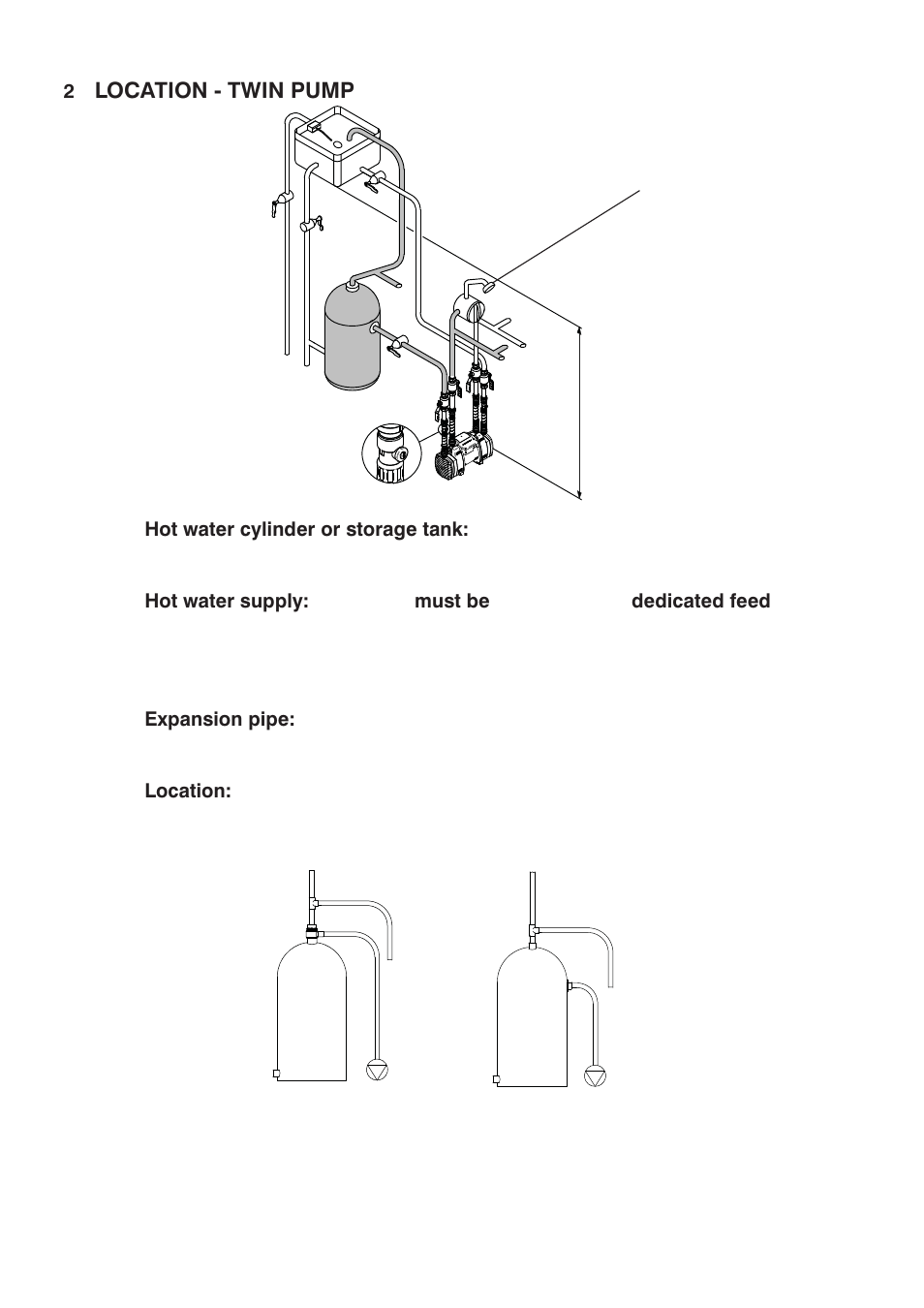 Stuart Turner S1.3 bar Twin User Manual | Page 8 / 20