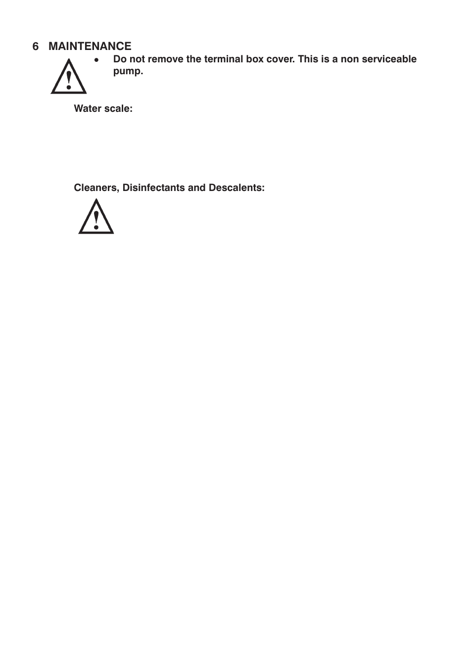 Stuart Turner S1.5 bar Twin User Manual | Page 15 / 20