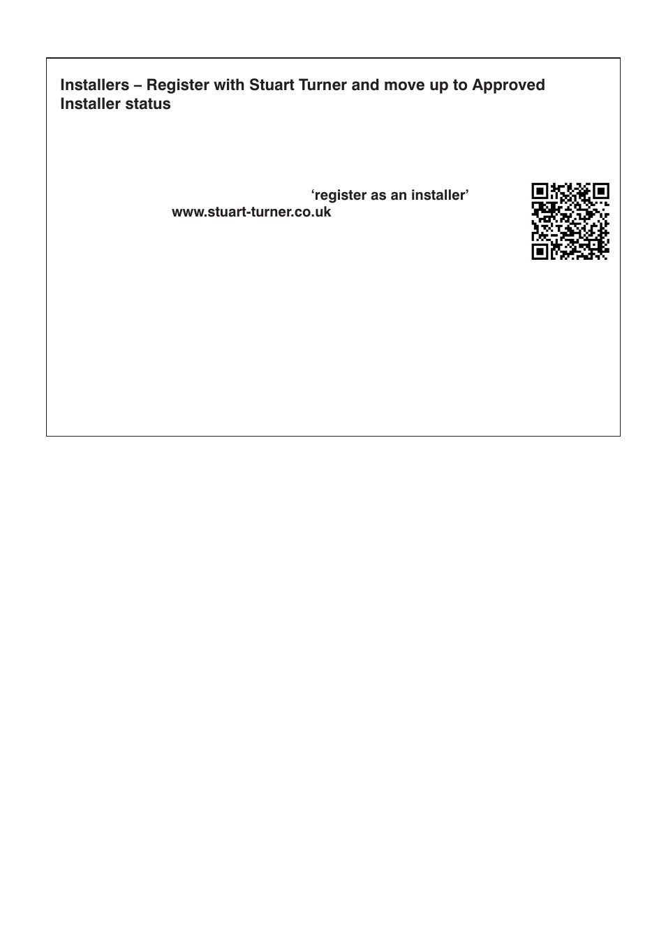 Stuart Turner S1.5 bar Twin User Manual | Page 19 / 20