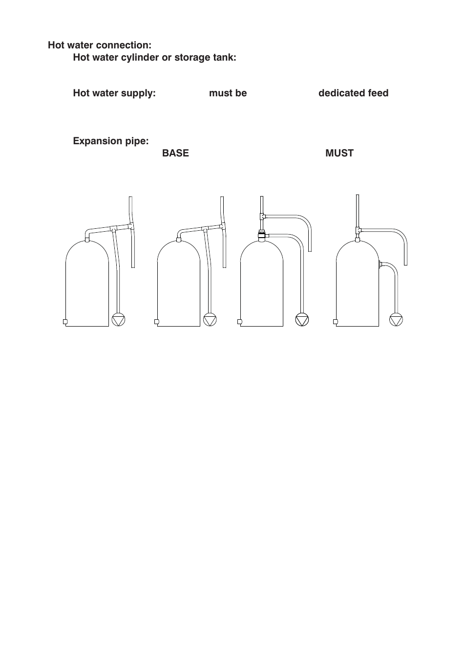 Stuart Turner S1.5 bar Twin User Manual | Page 8 / 20