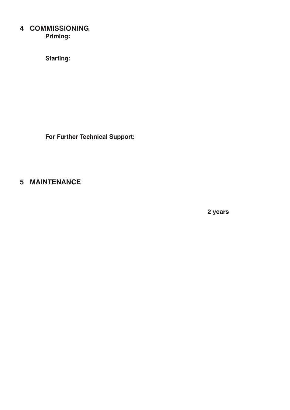 Stuart Turner Flomate Mains Boost User Manual | Page 10 / 16