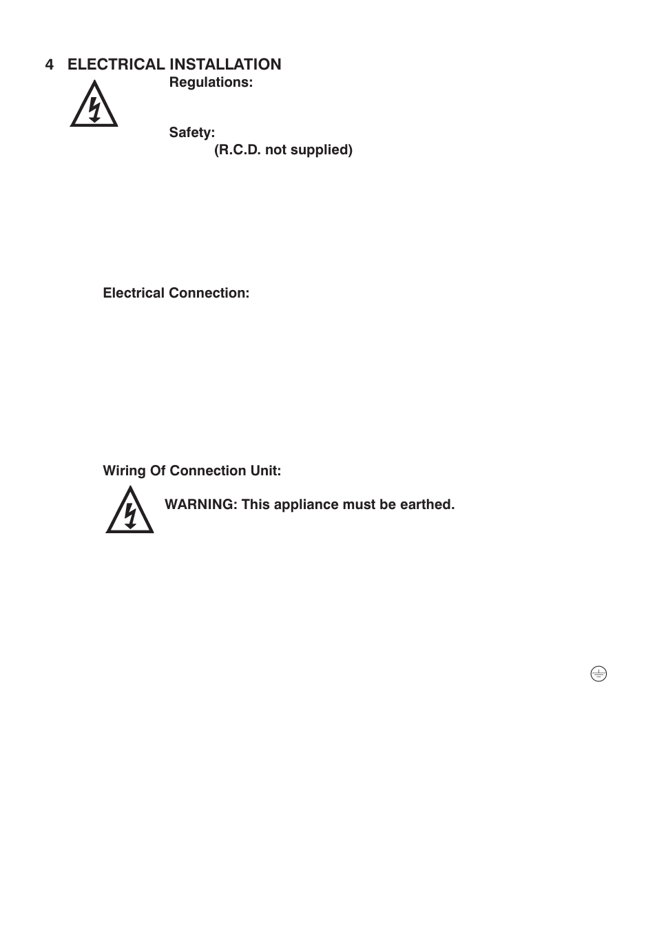 Stuart Turner WC1 Toilet only Macerator User Manual | Page 10 / 20