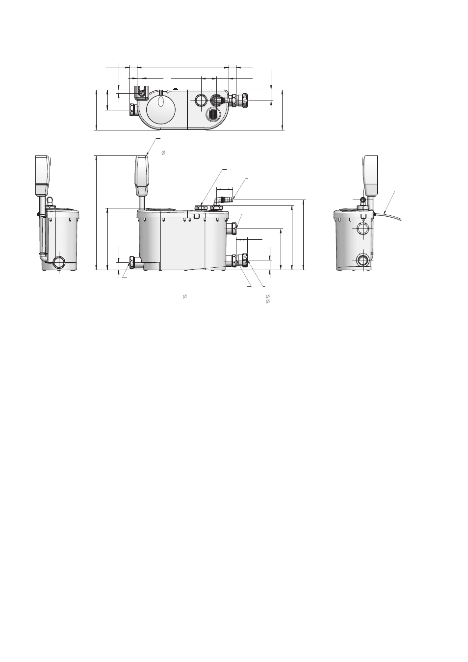 Stuart Turner Pumps - Lifting Station User Manual | Page 13 / 16